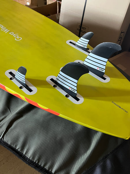 Tabla Usada Goya Custom 4 89L 2023