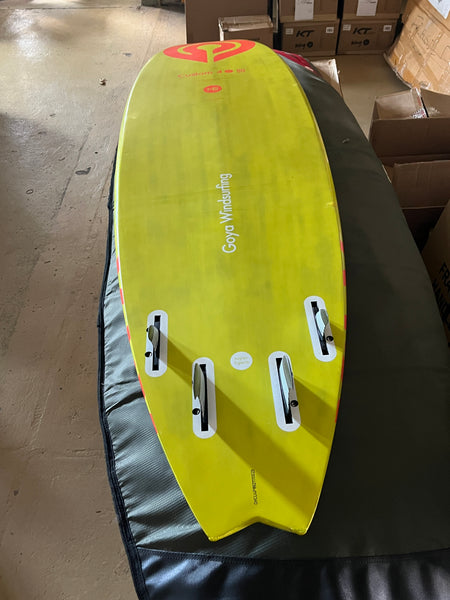 Tabla Usada Goya Custom 4 89L 2023