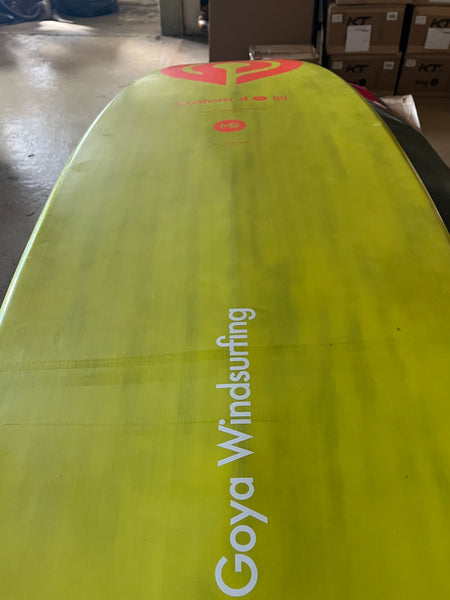 Tabla Usada Goya Custom 4 89L 2023