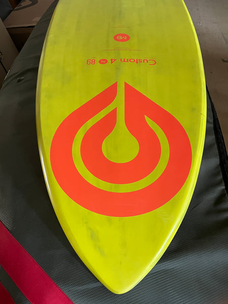 Tabla Usada Goya Custom 4 89L 2023