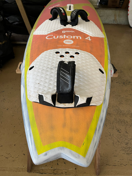 Tabla Usada Goya Custom 4 89L 2021
