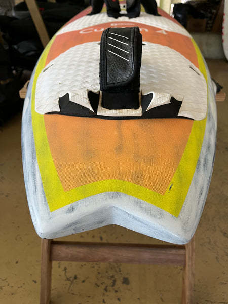Tabla Usada Goya Custom 4 89L 2021