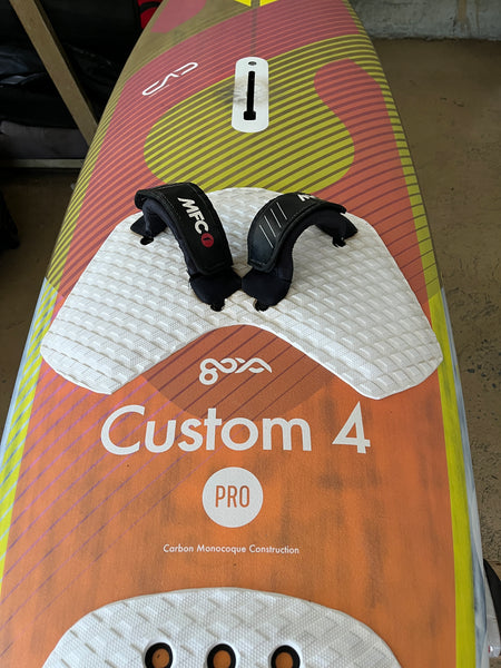 Tabla Usada Goya Custom 4 89L 2021