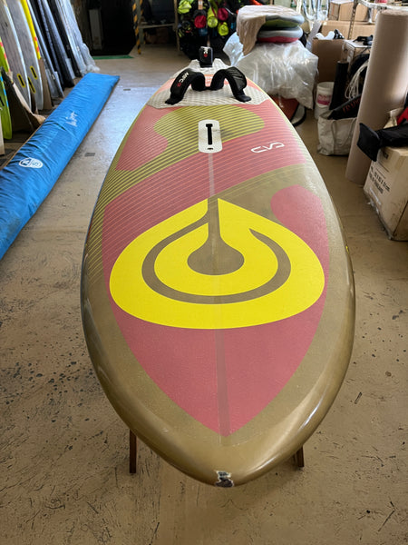 Tabla Usada Goya Custom 4 89L 2021