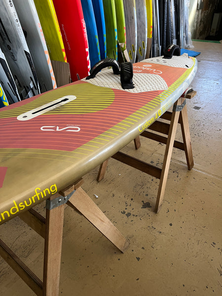 Tabla Usada Goya Custom 4 89L 2021