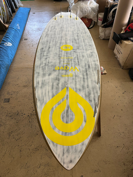 Tabla Usada Goya Custom 4 89L 2021