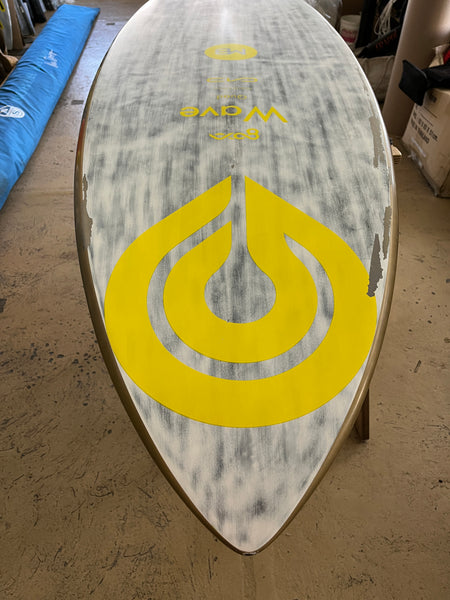 Tabla Usada Goya Custom 4 89L 2021
