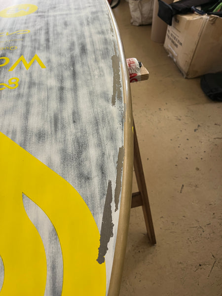 Tabla Usada Goya Custom 4 89L 2021