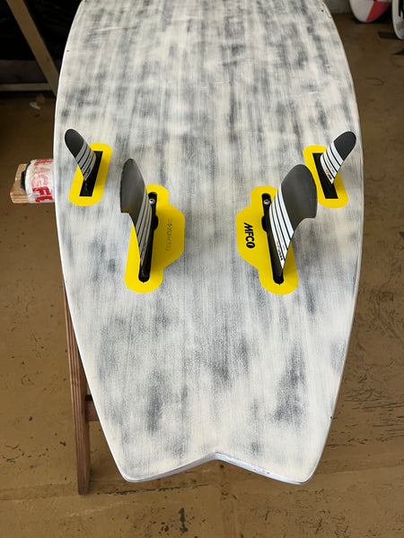 Tabla Usada Goya Custom 4 89L 2021
