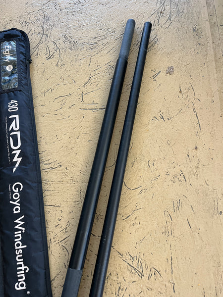 Mast Usado Goya 430 RDM 80%