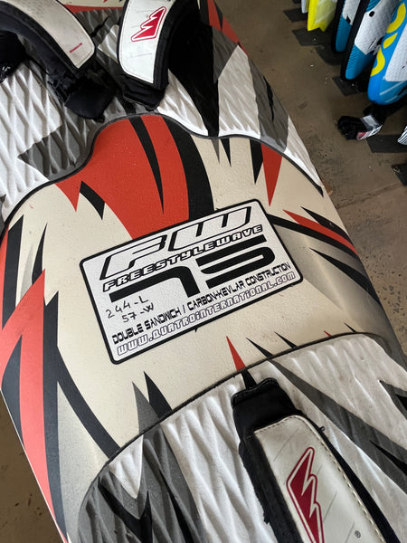 Tabla Usada Quatro 75L