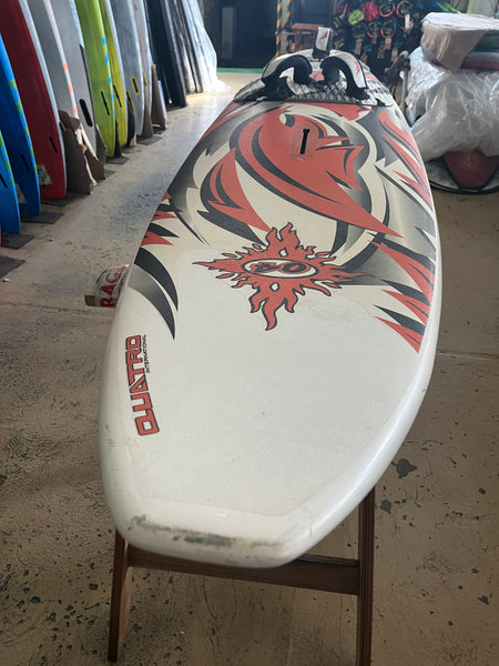 Tabla Usada Quatro 75L