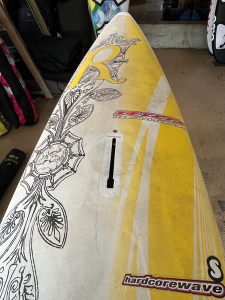 Tabla Usada RRD Hardcore Wave
