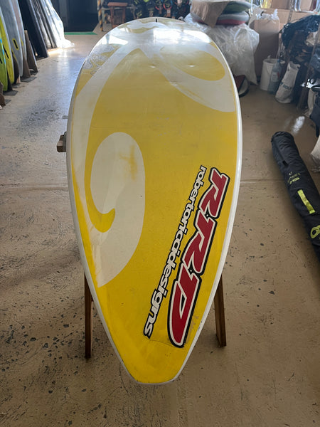 Tabla Usada RRD Hardcore Wave