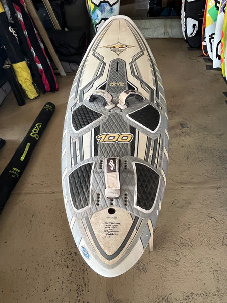 Tabla Usada JP 100L