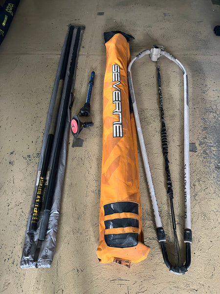 Combo Completo Severne 6.6