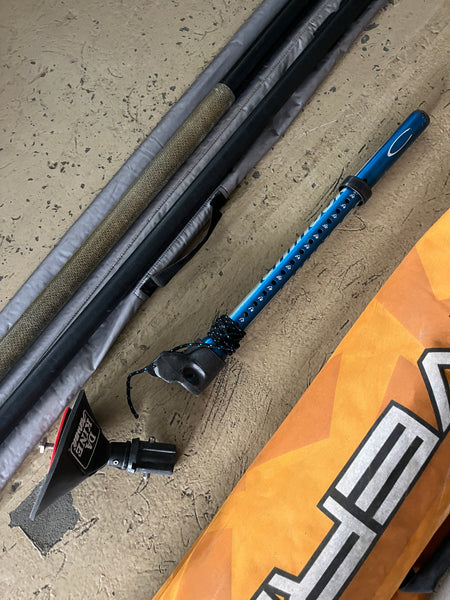 Combo Completo Severne 6.6