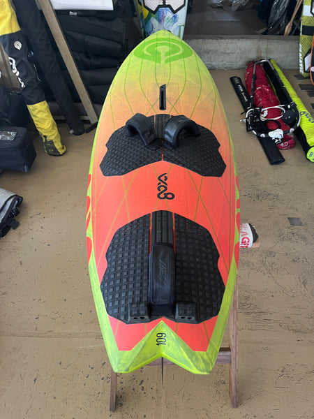 Tabla Usada Goya Nitro 2 109L