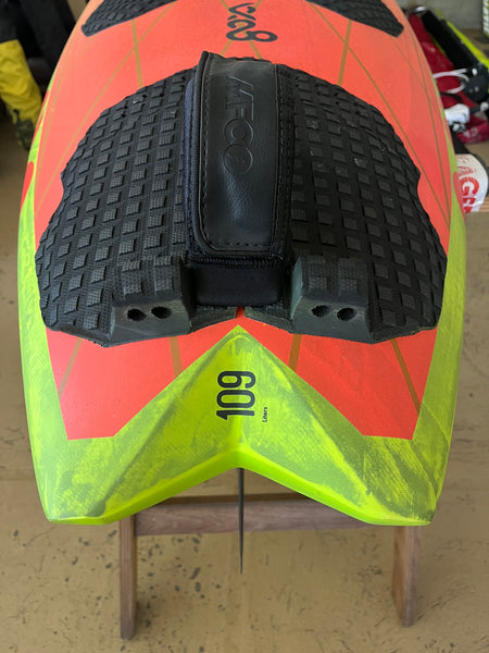 Tabla Usada Goya Nitro 2 109L