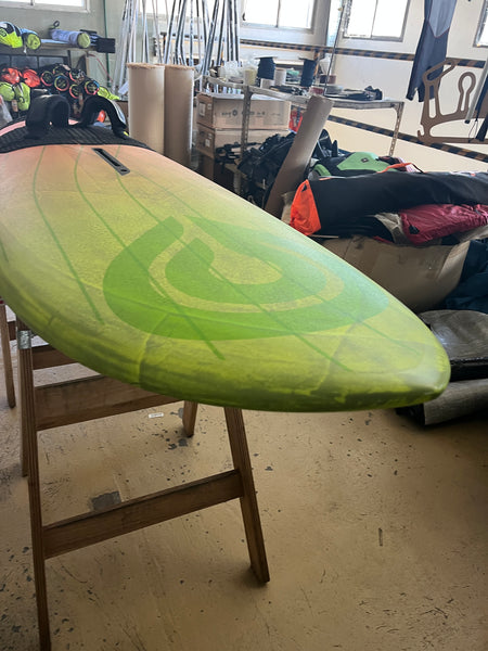 Tabla Usada Goya Nitro 2 109L