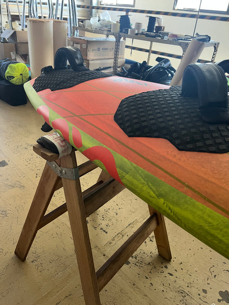 Tabla Usada Goya Nitro 2 109L