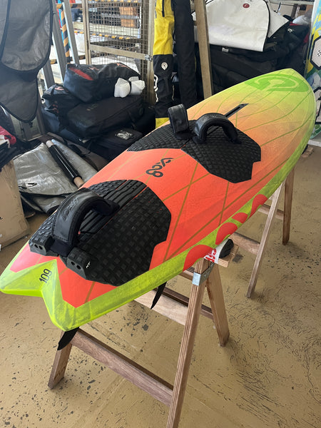 Tabla Usada Goya Nitro 2 109L