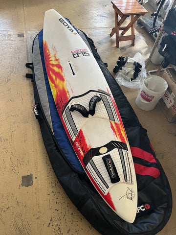 Tabla Usada Goya One 75L 2008