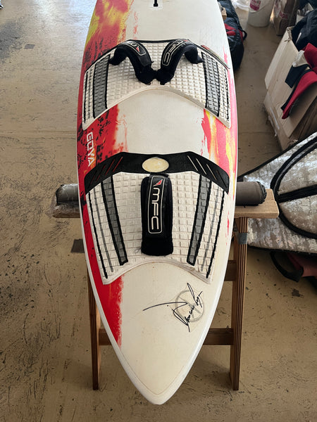 Tabla Usada Goya One 75L 2008