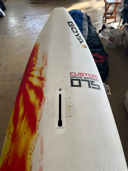 Tabla Usada Goya One 75L 2008