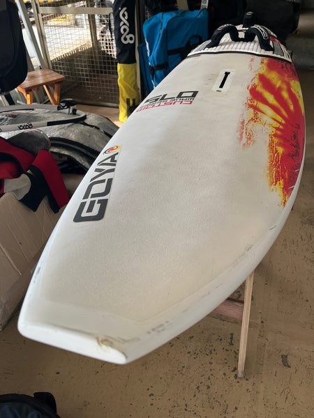 Tabla Usada Goya One 75L 2008