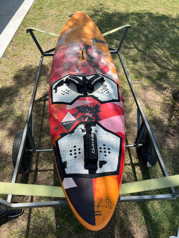 Tabla Usada Goya Twin 81L 2010