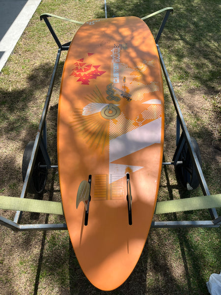 Tabla Usada Goya Twin 81L 2010