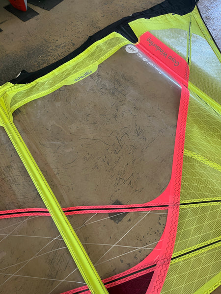 Vela Usada Banzai Pro 4.0 2021