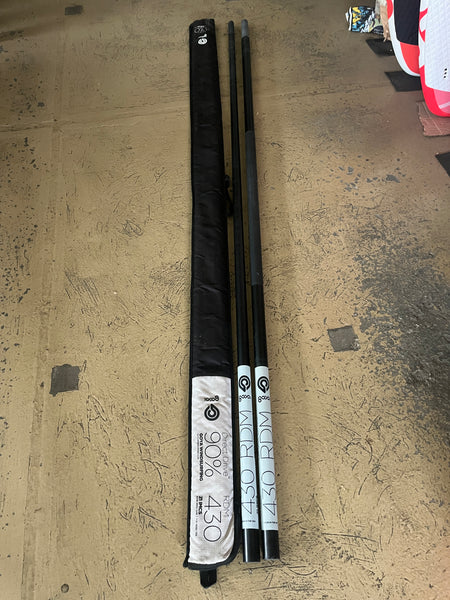 Mast Usado Goya 430 RDM 90%