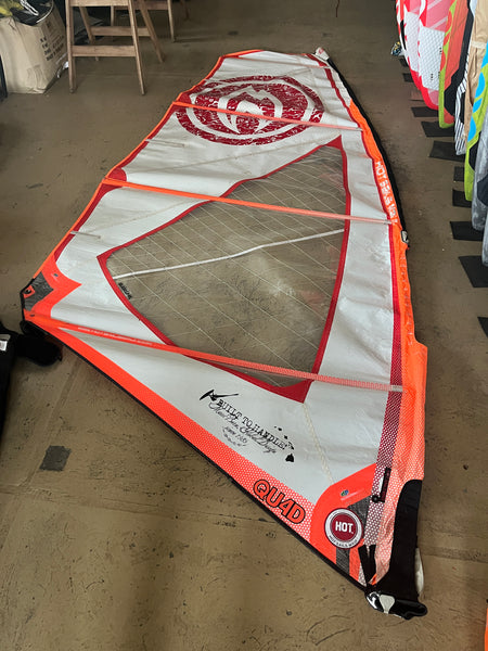 Vela Usada Hot Sale 5.0