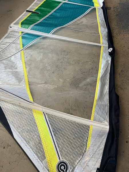 Vela Usada Banzai Pro 4.7 Prototipo 2014
