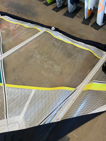 Vela Usada Banzai Pro 4.7 Prototipo 2014