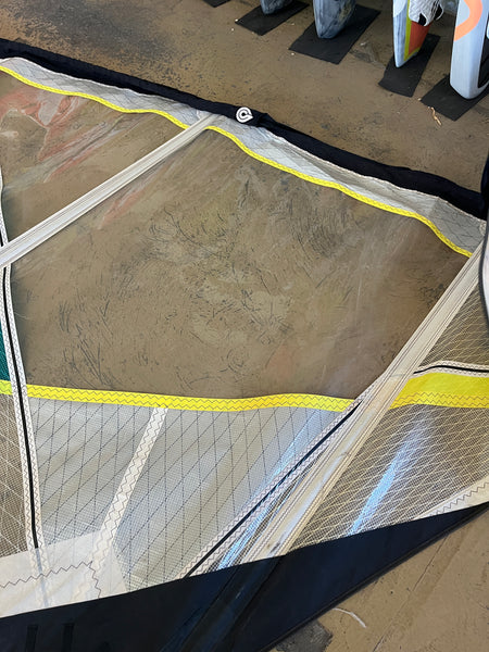 Vela Usada Banzai Pro 4.7 Prototipo 2014