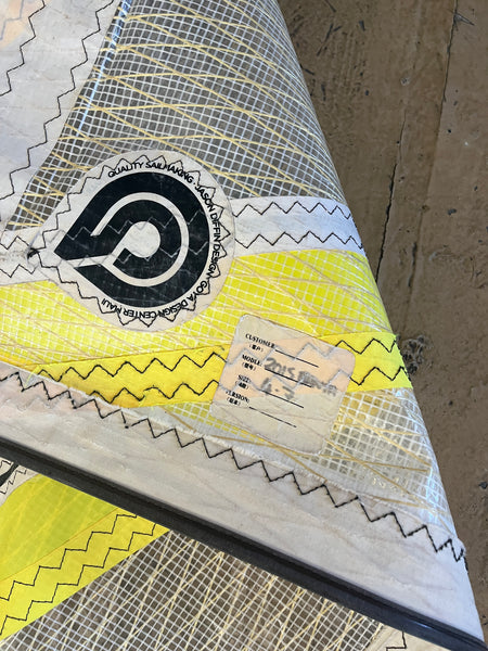 Vela Usada Banzai Pro 4.7 Prototipo 2014