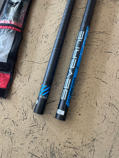 Mast Usado Severne Blue L 400