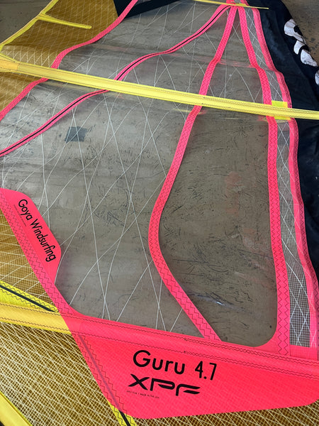 Vela Usada Guru 4.7 2018