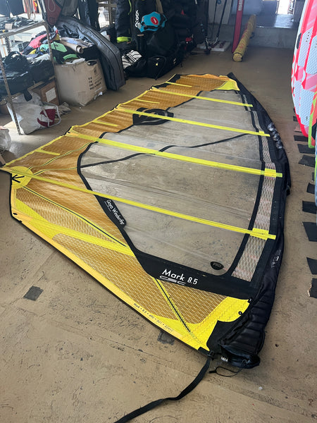 Vela Usada Mark 8.5 2018
