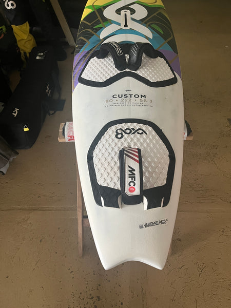 Tabla Usada Goya 2017 Quad 80L
