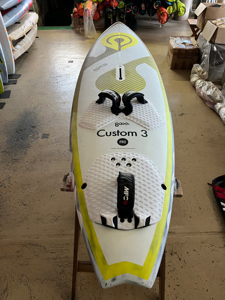 Tabla Usada Goya Custom 3 106L 2021