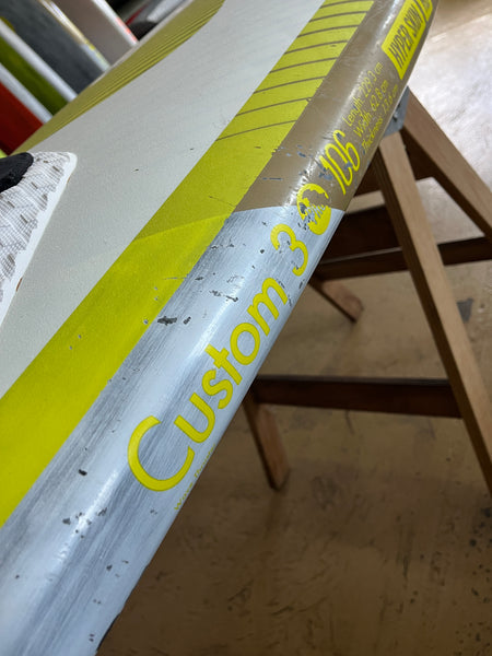 Tabla Usada Goya Custom 3 106L 2021