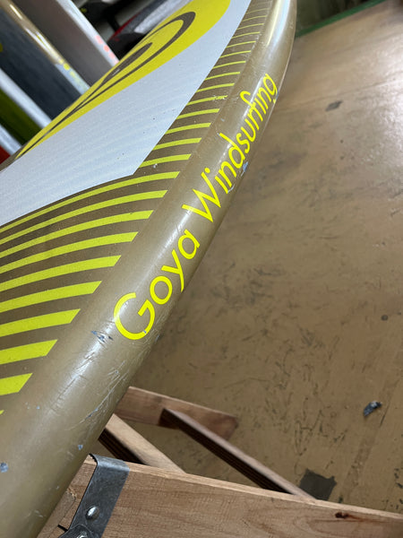 Tabla Usada Goya Custom 3 106L 2021