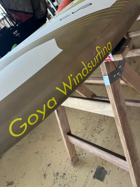 Tabla Usada Goya Custom 3 106L 2021