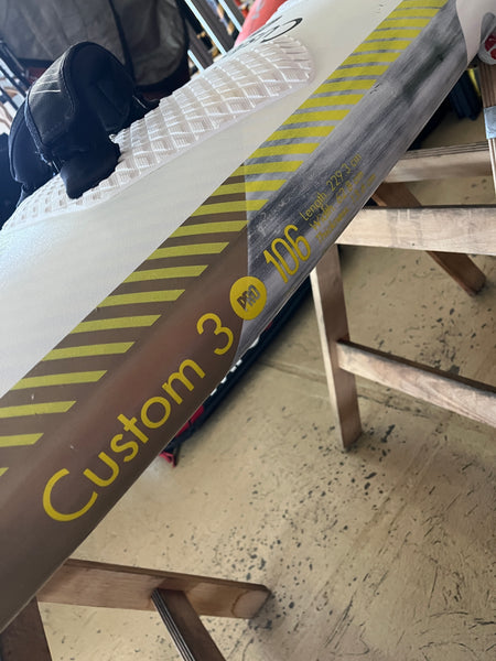 Tabla Usada Goya Custom 3 106L 2021