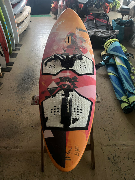 Tabla Usada Goya Twin 81L 2010