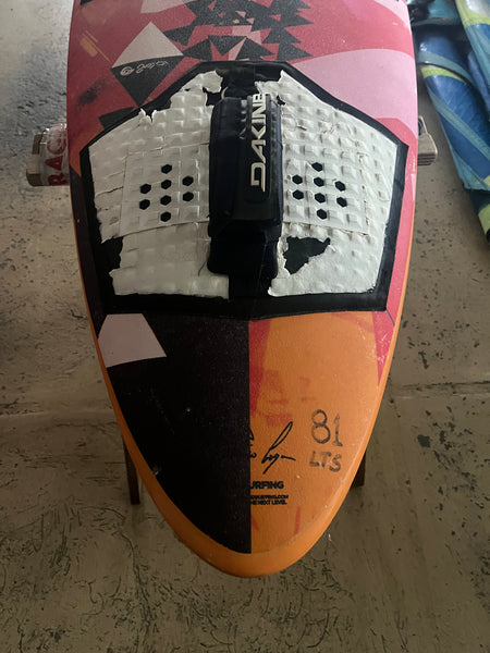Tabla Usada Goya Twin 81L 2010